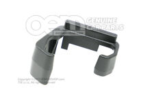 Osłona prowadnicy, szyny, soul (czarna) 8W0881347  4PK (1)