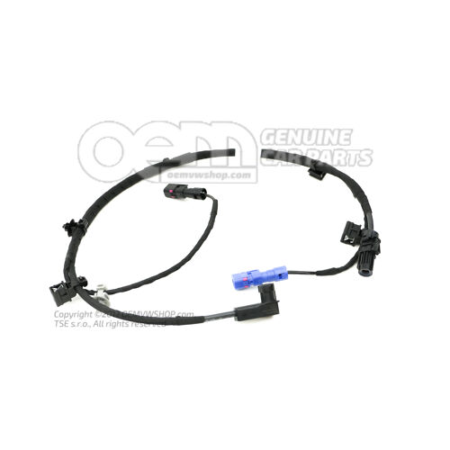 Kamera krosna z adapterem do kamery otoczenia pojazdu z systemem noktowizyjnym 4M8971192D