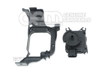 Silnik pozycjonujący do pracy w trybie recyrkulacji powietrza 6Q1819453 (1)