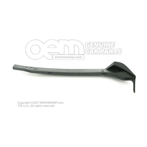 Tuleja obudowy koła adaptera 8S0807410