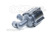 Dodatkowa pompa płynu chłodzącego 07K965561B