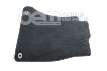 1 zestaw dywaników na stopy w kolorze stalowoszarym 8K2863691C QB6 (2)