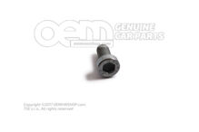 Śruba z łbem gniazdowym z łbem sześciokątnym M6X12 N  0147618