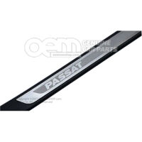 Listwa wejściowa z napisem 3AE071303