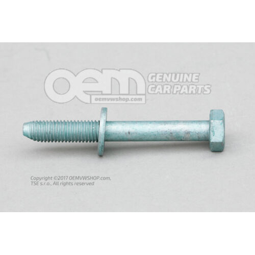 Śruba z łbem sześciokątnym (kombi) M10X80 N  91066601