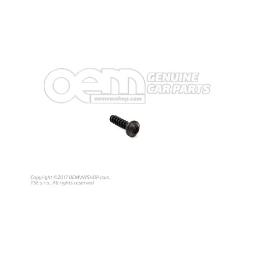 Śruba z łbem gniazdowym owalnym sześciokątnym N  10549603