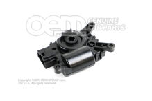 Klapa regulująca temperaturę serwomotoru 5WA907511B (1)