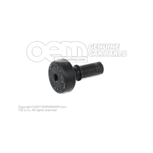 Tłumiąca gumowa linka sprzęgła Golf Mk1 171721308