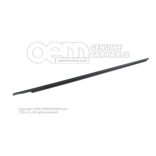 Uszczelka otworu okiennego czarna 5G4837477D 5AP