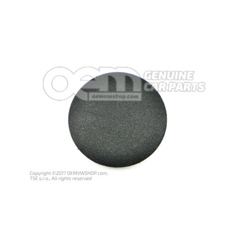 Pokrywa 8J0837947