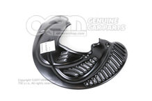 Osłona tarczy hamulcowej 4M0615312C (1)