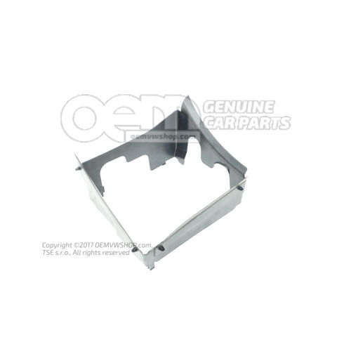 Prowadnica powietrza Seat Leon 5F 5F0117340A