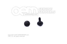 Śruba panelowa z łbem gniazdowym sześciokątnym N  90698606