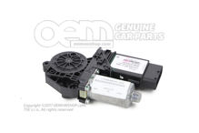 Silnik regulatora szyby 1Y0959802C 06Q