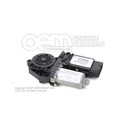 Silnik regulatora szyby 1Y0959802C 06Q