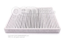 Filtr zapachów i alergenów 7E0819631 (1)