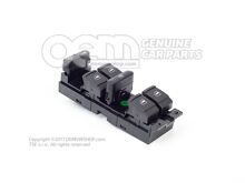 Przełącznik podnośnika szyb i wyłącznik bezpieczeństwa centralnego zamka 1J4959857C