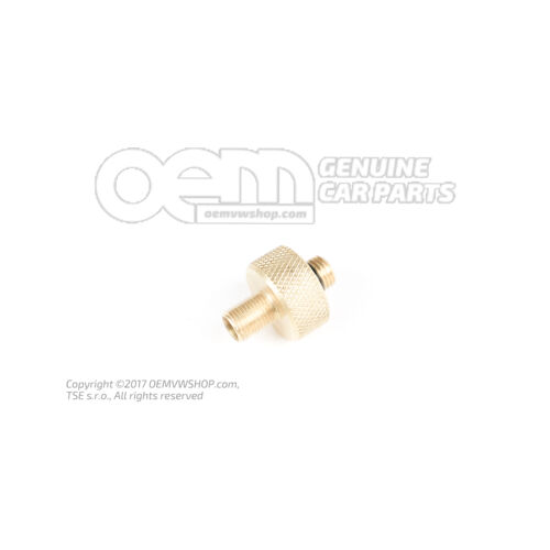 Adapter do Volkswagena Touarega 76 V03839037QA