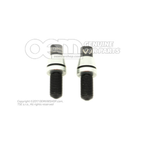 Gwintowany kołek V03839310DC