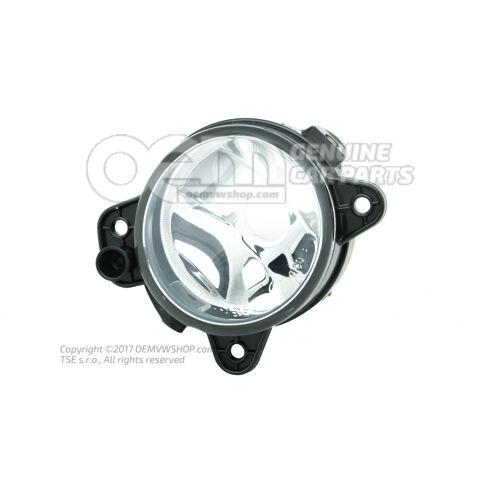 Halogenowa lampa przeciwmgłowa 7H0941700C