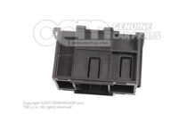 Wspornik obudowy złącza 1Z0937545A (2)