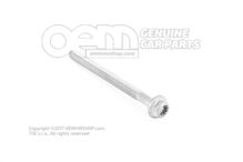 Śruba z kołnierzem sześciokątnym M7X85X70 N  91123401 Śruba z kołnierzem sześciokątnym M7X85X70 N  91123401