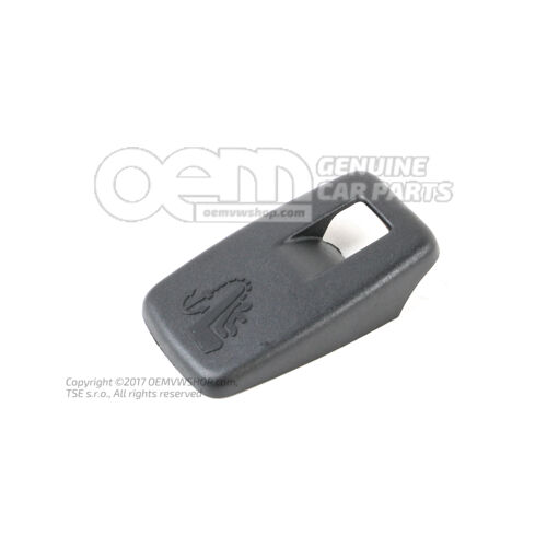 Czapka dusza (czarna) 443887301D 4PK