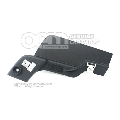 Spoiler koła 4H0807543