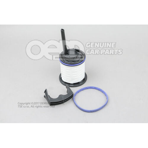 Element filtrujący z uszczelką 8W0127434