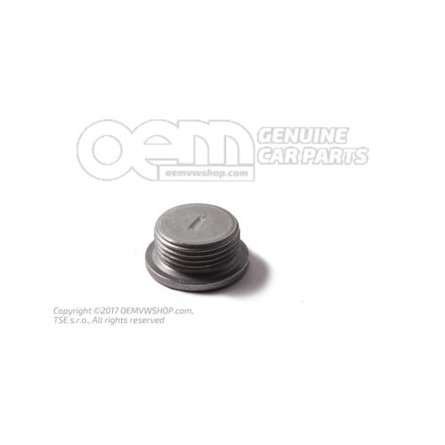 Korek uszczelniający rozmiar M22X1,5 WHT003487