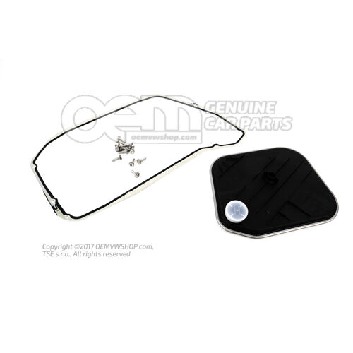 Komplet uszczelek miski olejowej 0BK398009A