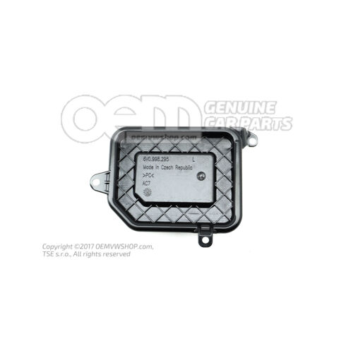 Zestaw naprawczy modułu LED Trim 6V0998295