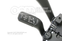 Kol. kierownicze Przełącznik kombi dusza (czarny) 8K0953502BD4PK (5)