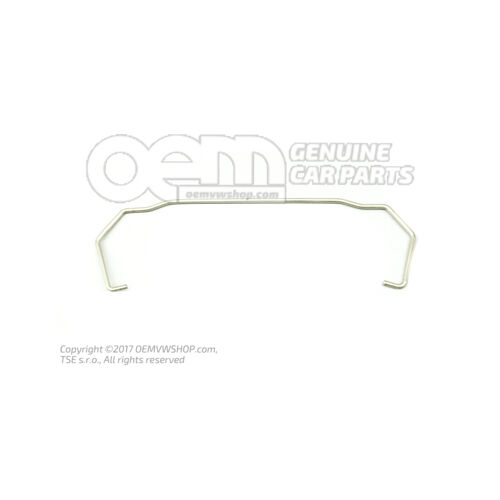 Klips mocujący 8T0941160