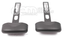 1 zestaw zaślepek końcowych i paska mocującego 8K9071209E