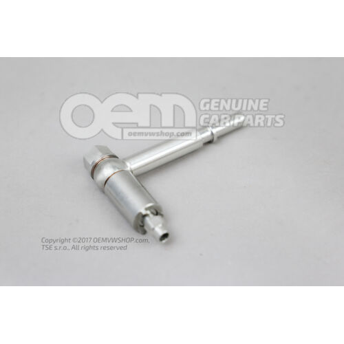 Adapter do napełniania olejem VAS 6291/3 ASE40139700000