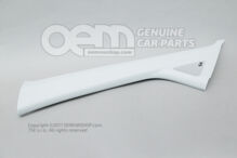 Osłona słupka A z głośnikiem w kolorze perłowo-szarym 1S0867233E Y20