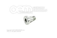 Śruba kołnierzowa z łbem gniazdowym i łbem wielopunktowym wewnętrznym N  91235501