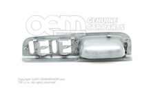 Korpus uchwytu, część górna średnioszary 1U1867171  4VE (1)