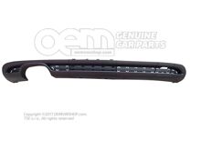 Spoiler platynowo-szary 8P0807434G 1RR