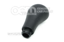 Gałka dźwigni zmiany biegów 1H0711141A 01C (1)