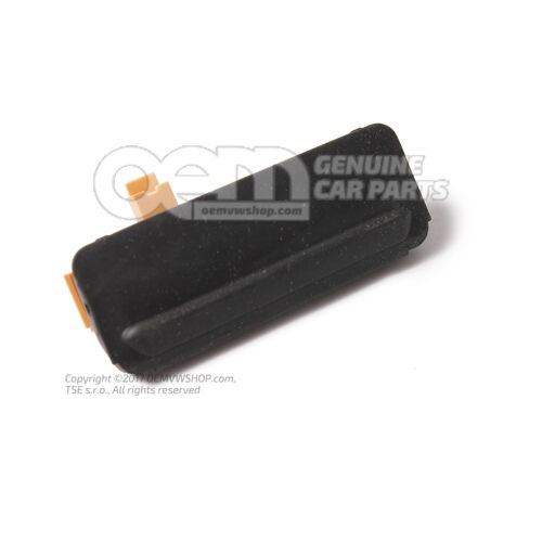 Przycisk elektrycznego siłownika zamka pokrywy 8D0827566D