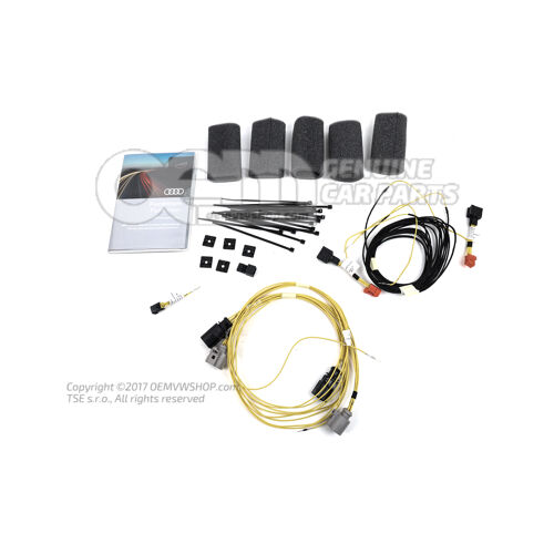 Przewód adapterowy 8W8052400