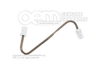 Przewód hamulcowy 4B3611721C Przewód hamulcowy 4B3611721C