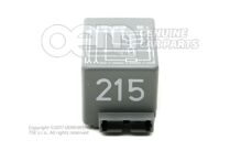 Przekaźnik zamykający kontakt 443951253L (3)