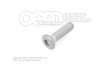 Śruba z wew. rozmiar ząbków M12X1,25X42 WHT006966