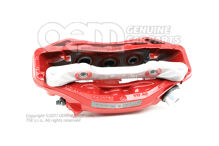 Zacisk bez klocków hamulcowych 8W0615107AF (2)