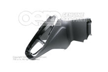 Konsola środkowa w kolorze tytanowej czerni 2K5863475D 82V