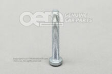 Śruba z łbem gniazdowym sześciokątnym N  91117502 (2)