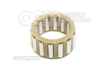 Rozmiar łożyska igiełkowego 22X30X1 012311523G Rozmiar łożyska igiełkowego 22X30X1 012311523G